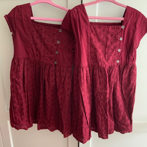 Genuine kid girls dress 5T - Picture 1 of 5